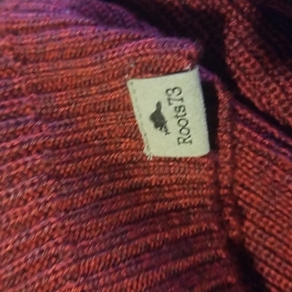 Roots scarf - Picture 2 of 2